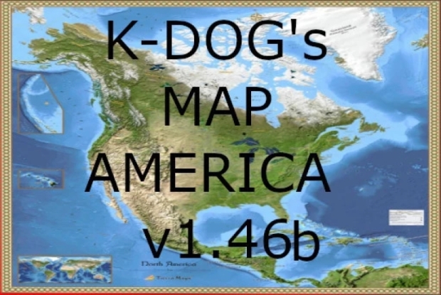 ATS - Map America v1.46b