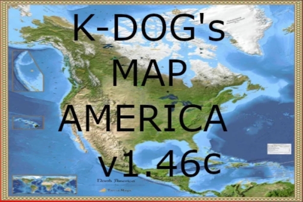 ATS - Map America v1.46c