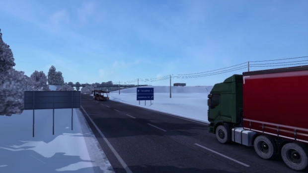 ETS2 - Map - Sea of ​​Azov v2.8.1