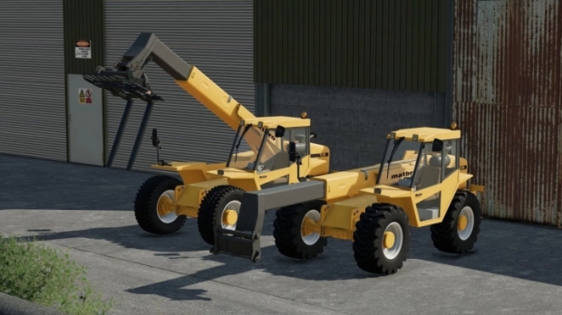 FS22 - Matbro TS280 V1.0