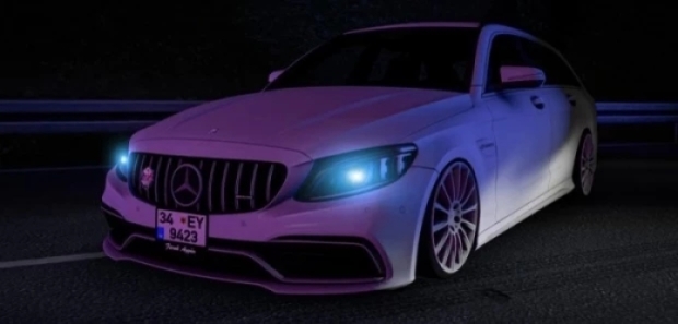 ATS - Mercedes-Benz C63s v1.5