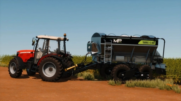 FS22 - MP Agro Taurus 12000 V1.0