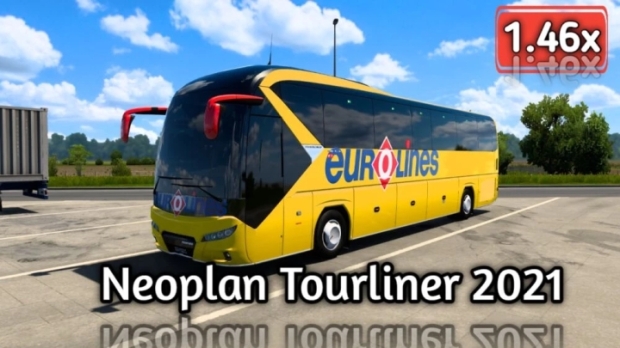 ETS2 - Neoplan Tourliner