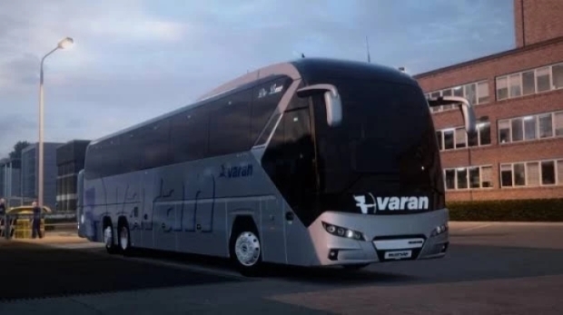 ETS2 - Neoplan Tourliner 13/14 Pack