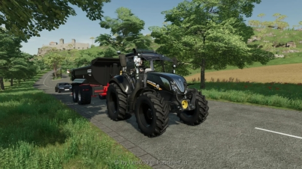FS22 - New Holland T5 V1.1