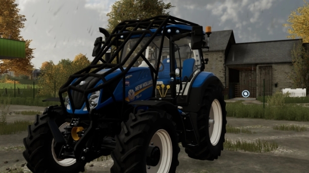 FS22 - New Holland T6.125 V2.0