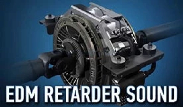 ATS - New Retarder Sound