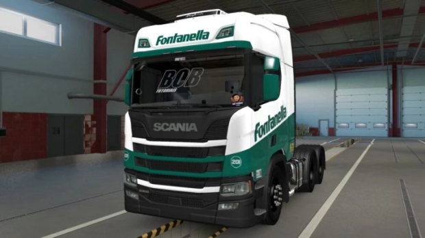 ETS2 - New Scania R Brazil Edit by Bob Tutoriais