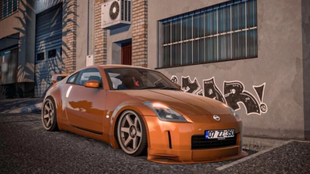 ETS2 - Nissan 350z