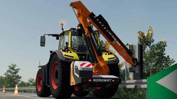 FS22 - Noremat Magistra V1.0