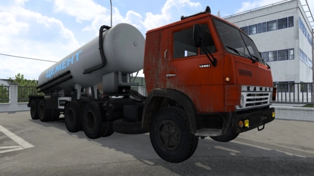 ETS2 - Odaz Trailer Pack