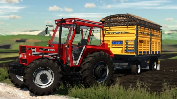 FS22 - Onal Trailer V1.0