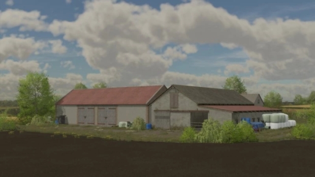 FS22 - Osina Map V1.0 | Farming Simulator 22 | Mods.club