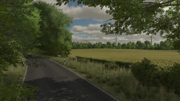 FS22 - Ostseeküste 22 V1.0