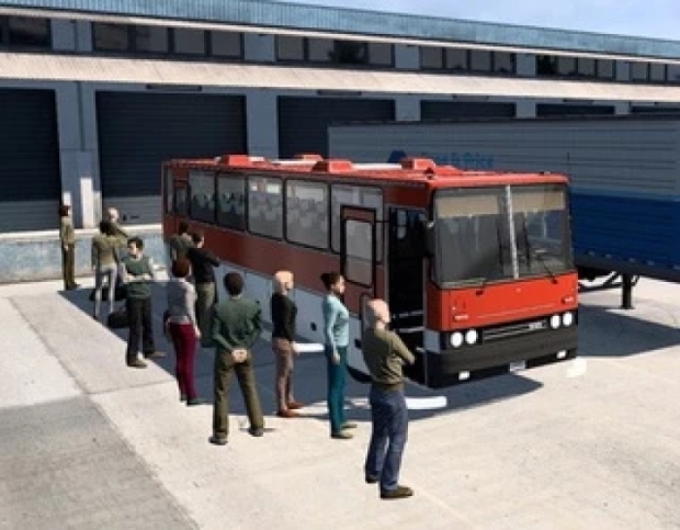 ETS2 - Passenger Transportation