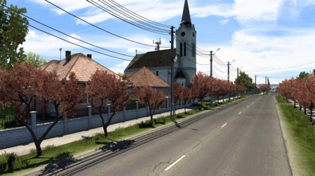 ETS2 - Pecs Rebuild