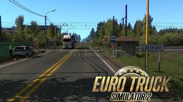 ETS2 - Petrovo Map (RUS Region) V4.5