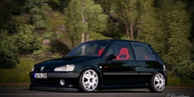 ATS - Peugeot 106 GTI (Varex Sound) V1.8