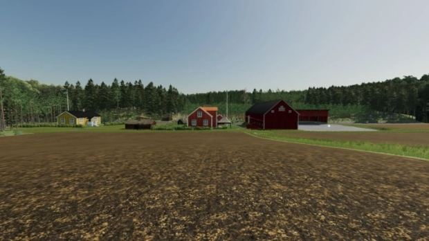 FS22 - Plintsby Map Beta