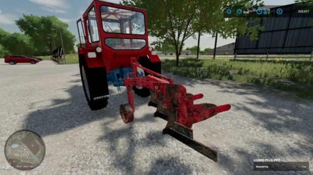 FS22 - Plug PP3 V1.0
