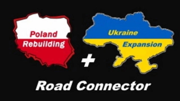 ETS2 - Poland Rebuilding + Ukraine Expansion - Connector V0.1