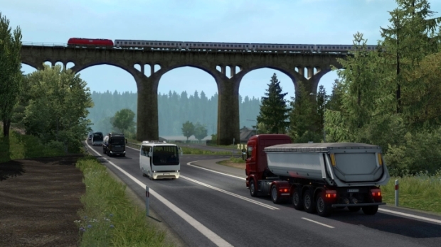 ETS2 - Poland Rebuilding v2.5.5