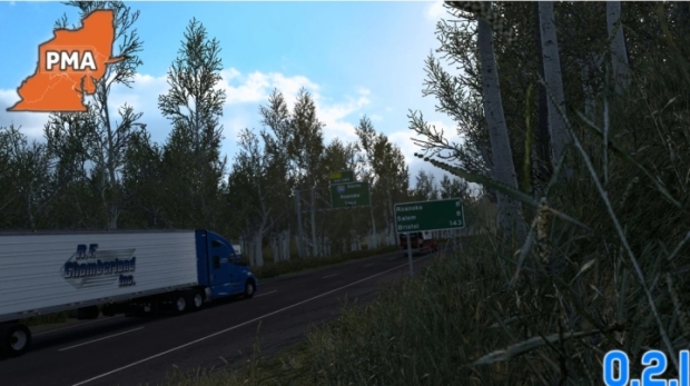 ATS - Project: Mid-Atlantic - C2C Compatible v0.4.0.2