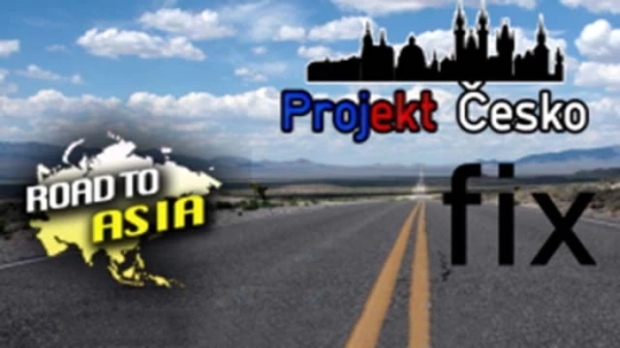 ETS2 - Projekt Cesko - Road to Asia Fix