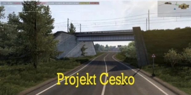 ETS2 - Projekt Cesko V2.2