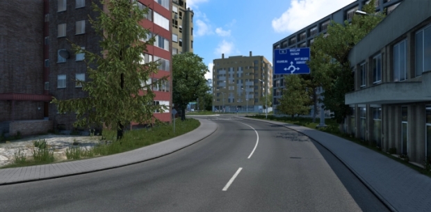 ETS2 - Projekt Cesko V2.2.1