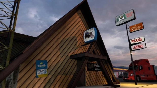 ATS - Real World Signs & Logos