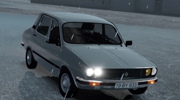 ETS2 - Renault 12 Toros