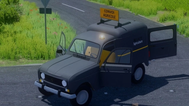 FS22 - Renault 4L V1.1