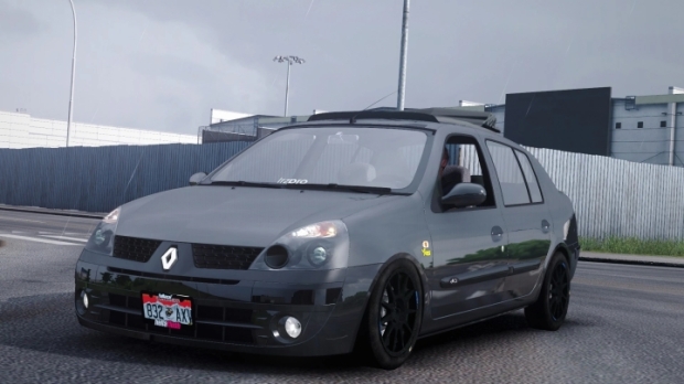 ETS2 - Renault Clio 2 Symbol