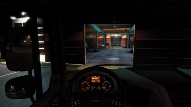 ETS2 - Room Light Pack V1.4
