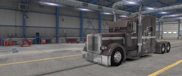 ATS - Ruda 389 Glider Skin High Roof