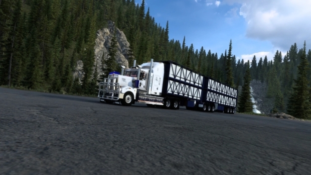 ATS - Rytrans Cattle Trailers