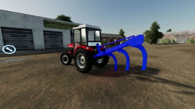 FS22 - Scarificator PP4 V1.0