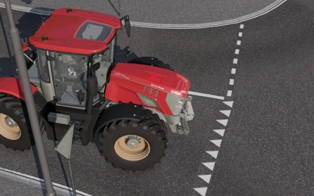 FS22 - Schluter JCB Fasttrac V1.0