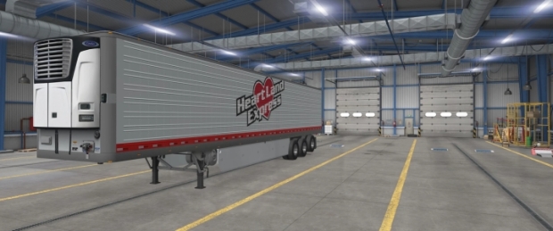 ATS - SCS Ref Trailer Skin