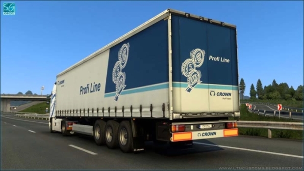 ETS2 - SGD Trailers Patch v1.0