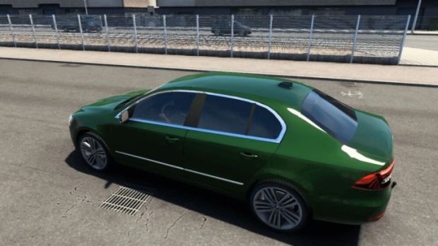ETS2 - Skoda MPT V5.0
