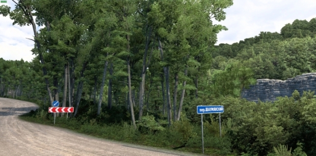 ETS2 - Southern Region v12.0