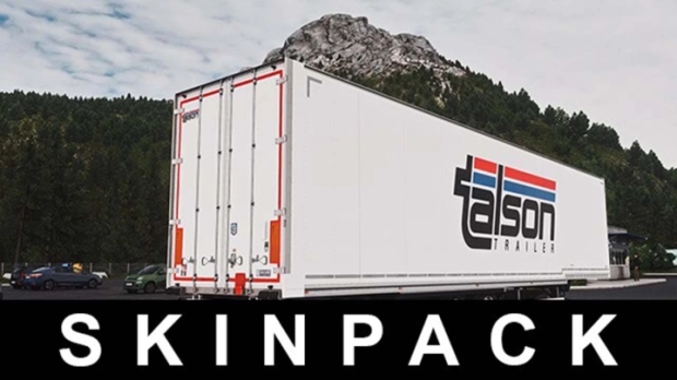 ETS2 - Talson Skinpack V1.7