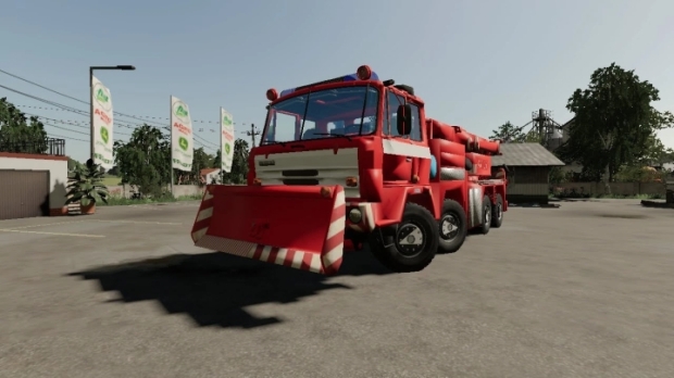 FS19 - Tatra T815 VYA 15 5T7 9364ZU HZS CR Hlucin V1.0