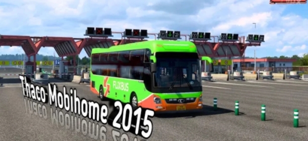 ETS2 - Thaco Mobihome 2015