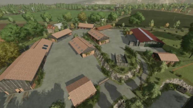 FS22 - Thuringen 2.0 V2.3