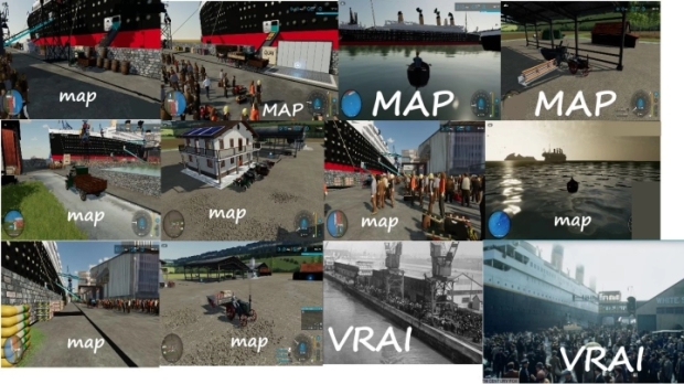 FS22 - Titanic23 V1.0