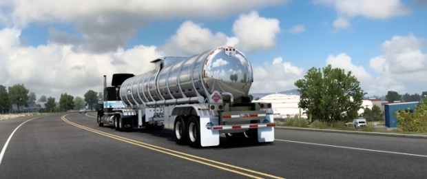 ATS - Tytal Crude Oil Tanker Ownable