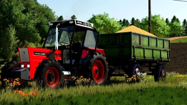 FS22 - Universal 1010 DT Beta V1.0